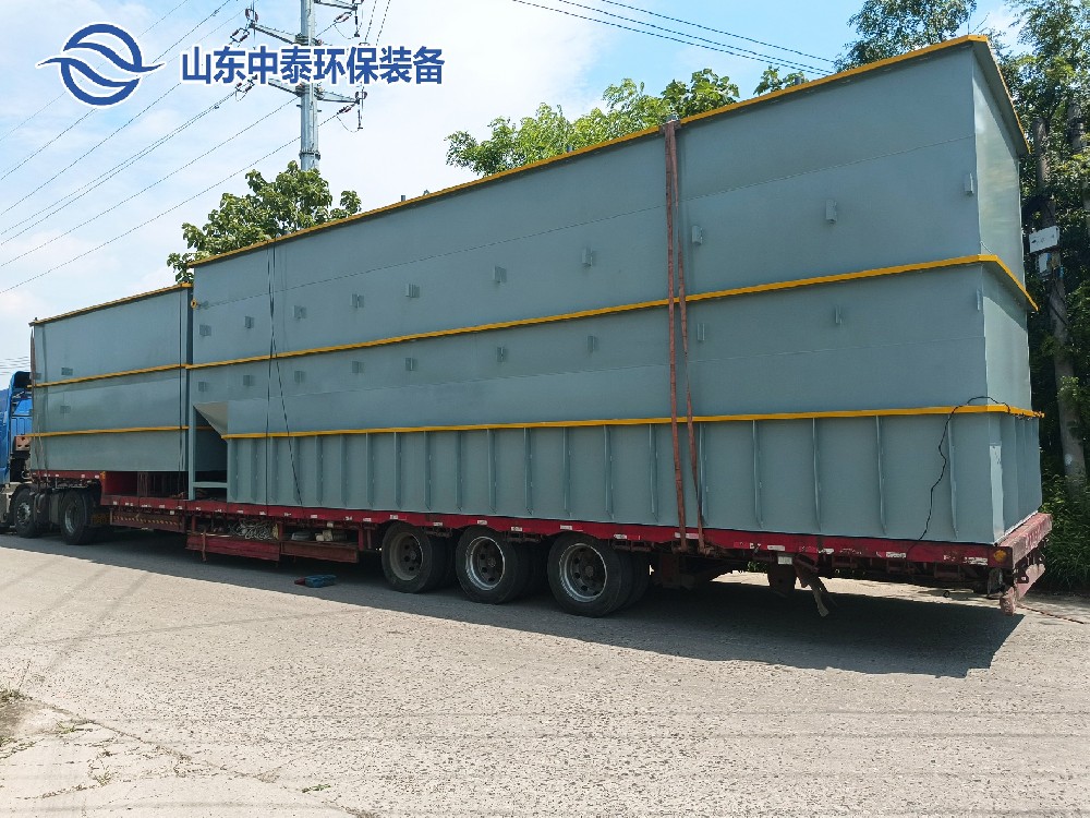 揭秘沉淀池：高效凈化水質(zhì)，環(huán)保科技的璀璨明星